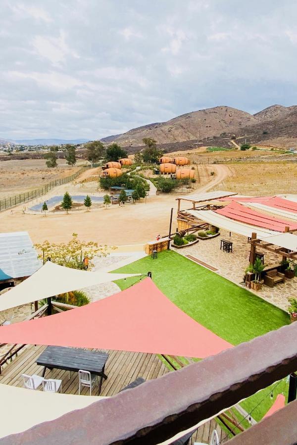 Finca El Mirador บาเย เด กัวลาลูเป ภายนอก รูปภาพ