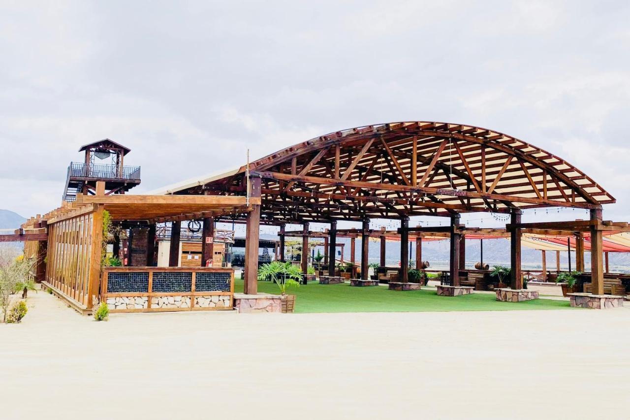 Finca El Mirador บาเย เด กัวลาลูเป ภายนอก รูปภาพ