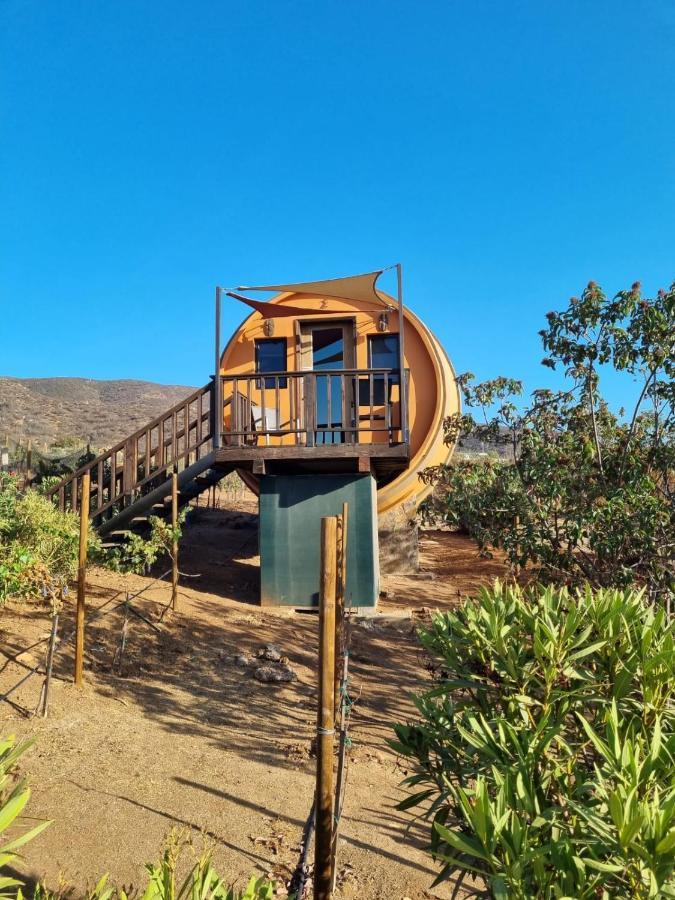 Finca El Mirador บาเย เด กัวลาลูเป ภายนอก รูปภาพ
