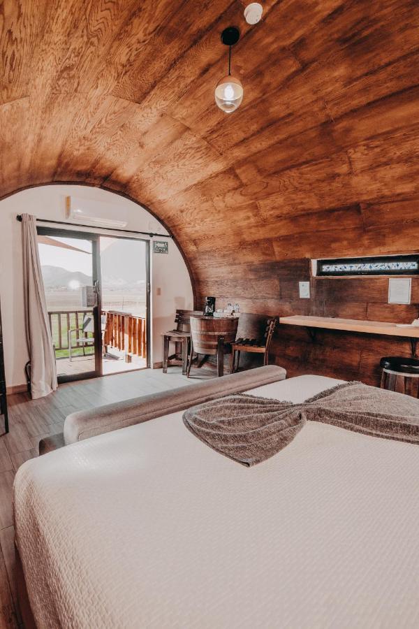 Finca El Mirador บาเย เด กัวลาลูเป ภายนอก รูปภาพ