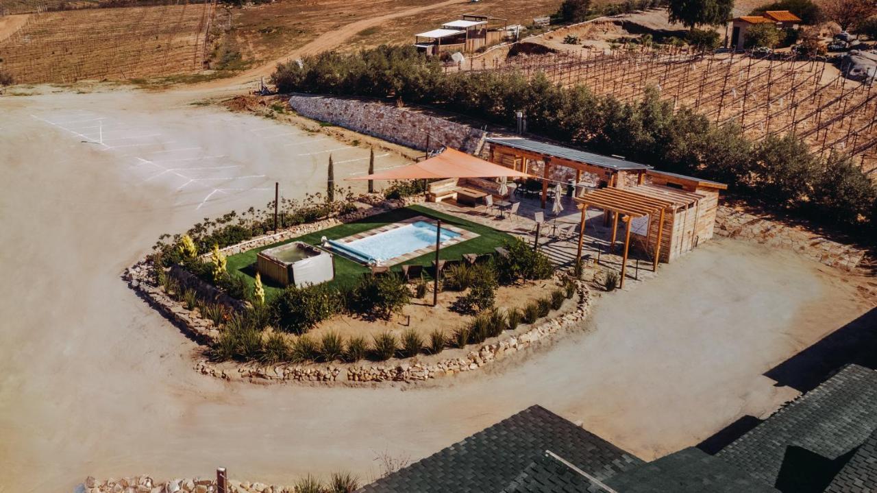 Finca El Mirador บาเย เด กัวลาลูเป ภายนอก รูปภาพ