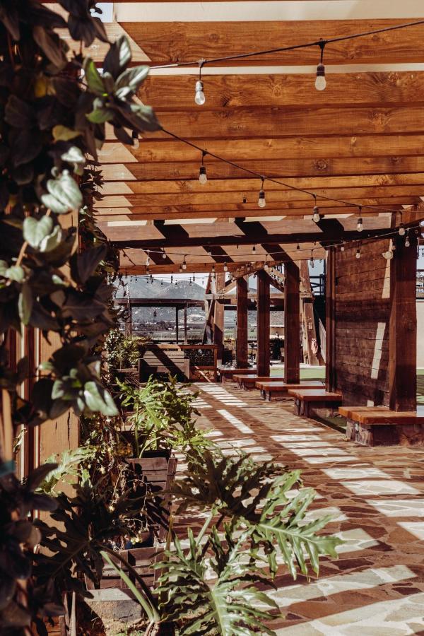 Finca El Mirador บาเย เด กัวลาลูเป ภายนอก รูปภาพ
