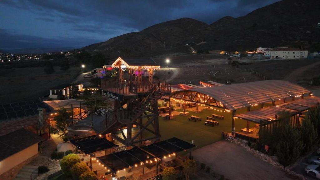 Finca El Mirador บาเย เด กัวลาลูเป ภายนอก รูปภาพ